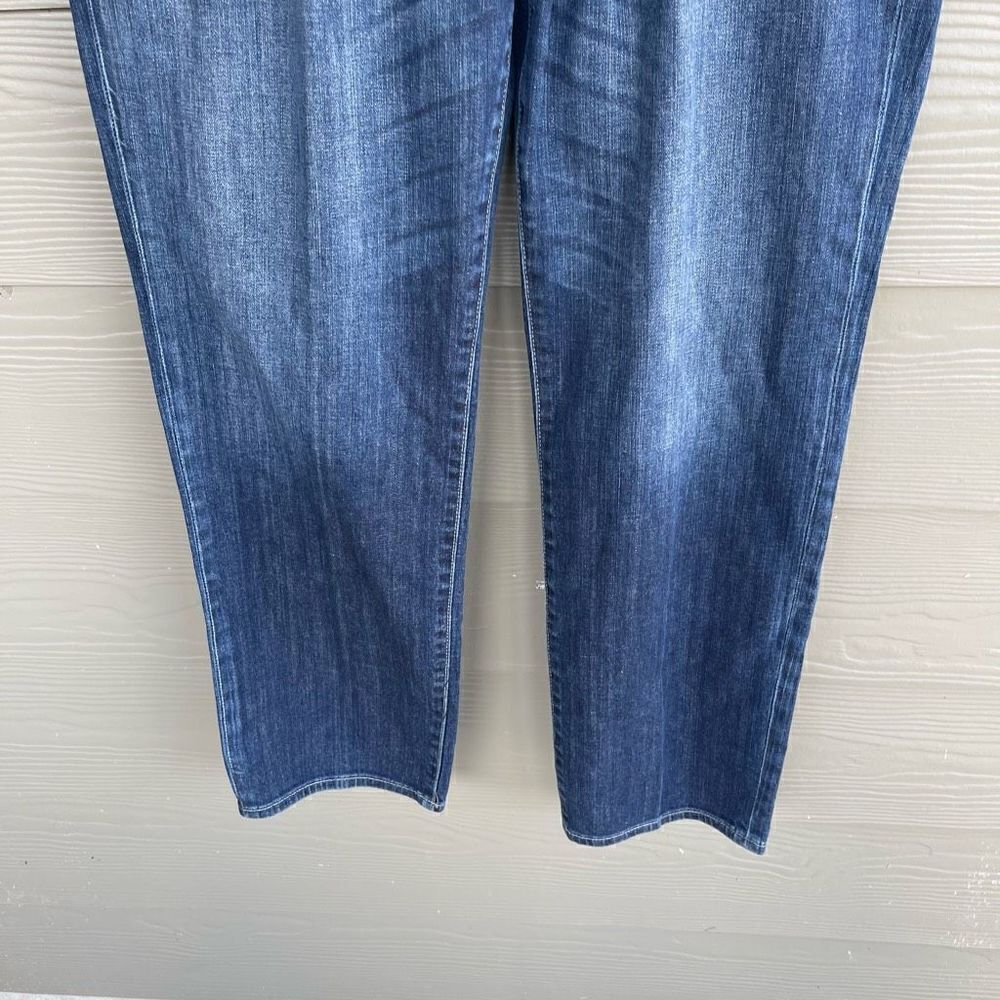 Kut from the Cloth straight leg jeans size 14 - Picture 4 of 7